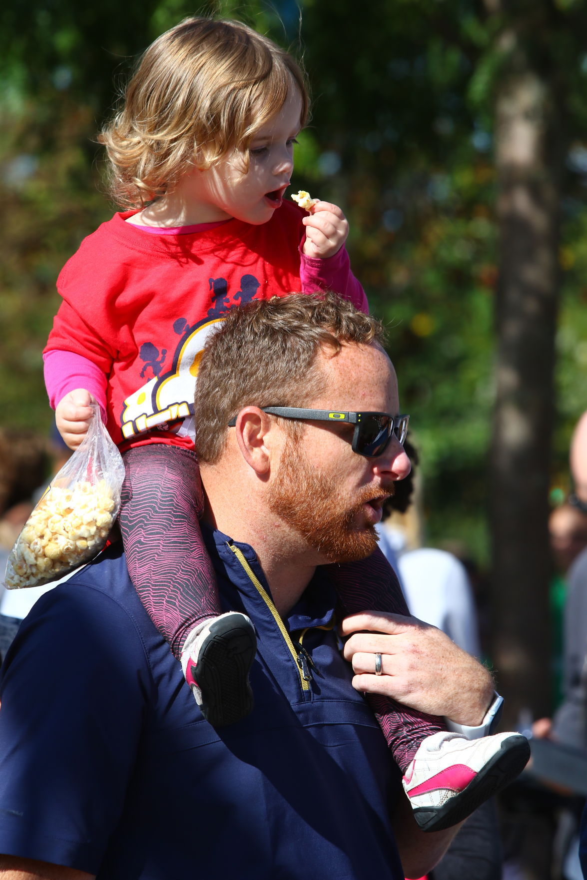 Popcorn Festival marches into Valparaiso